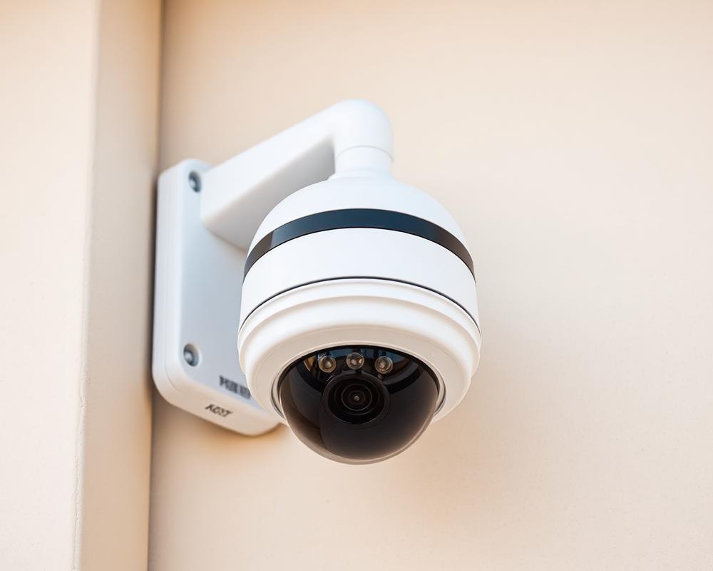CCTV Camera Installation